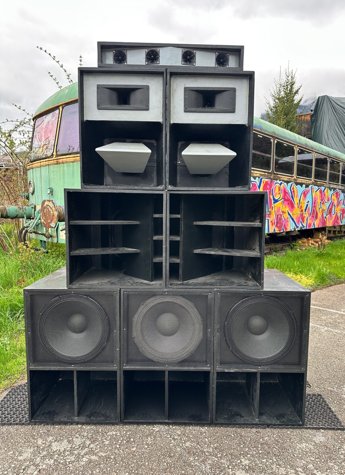 Trainwreck Soundsystem