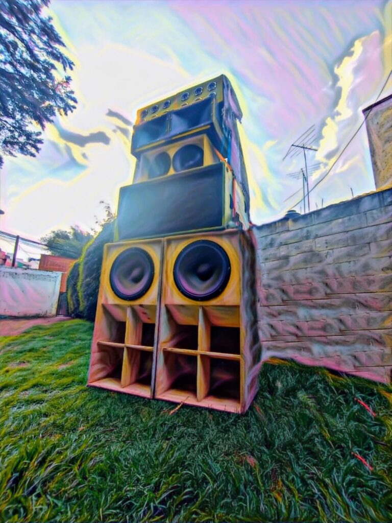 Sur En Resistencia Sound System