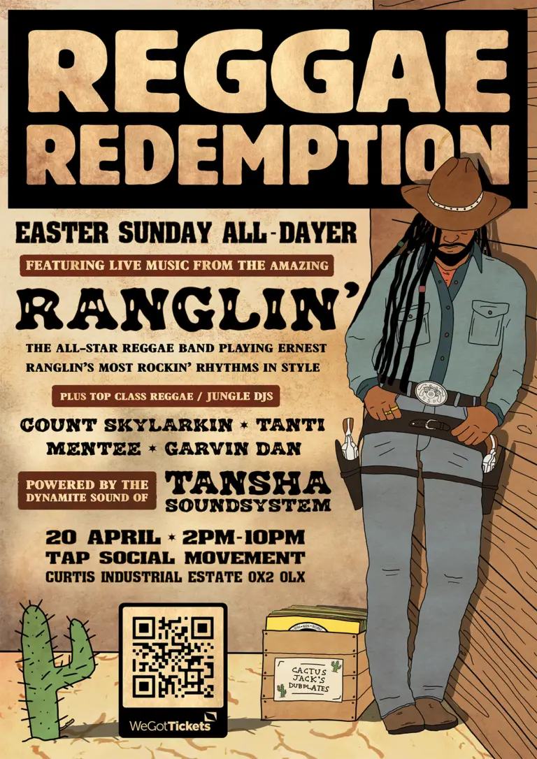 REGGAE REDEMPTION
