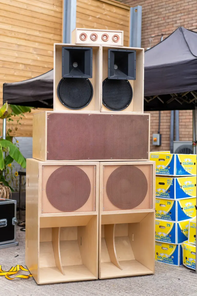 Vedic Roots Sound System