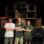Mighty Warrior Sound System