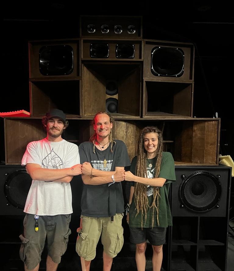 Mighty Warrior Sound System