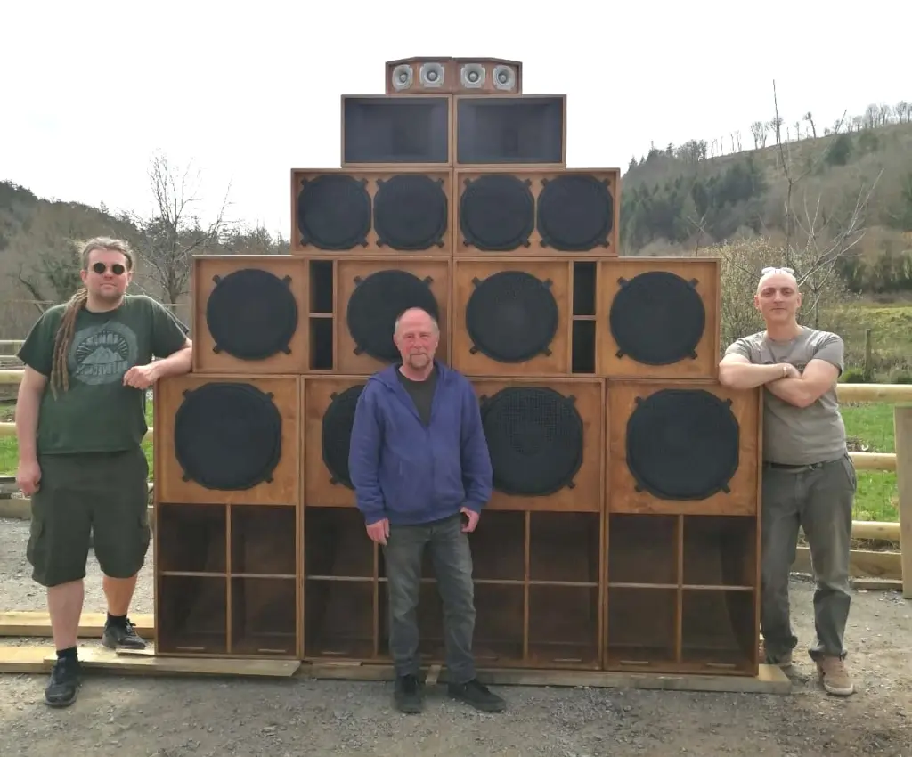 Ramsham Hi-Fi