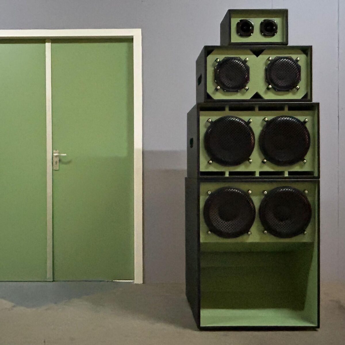 Crucial Sounds Soundsystem
