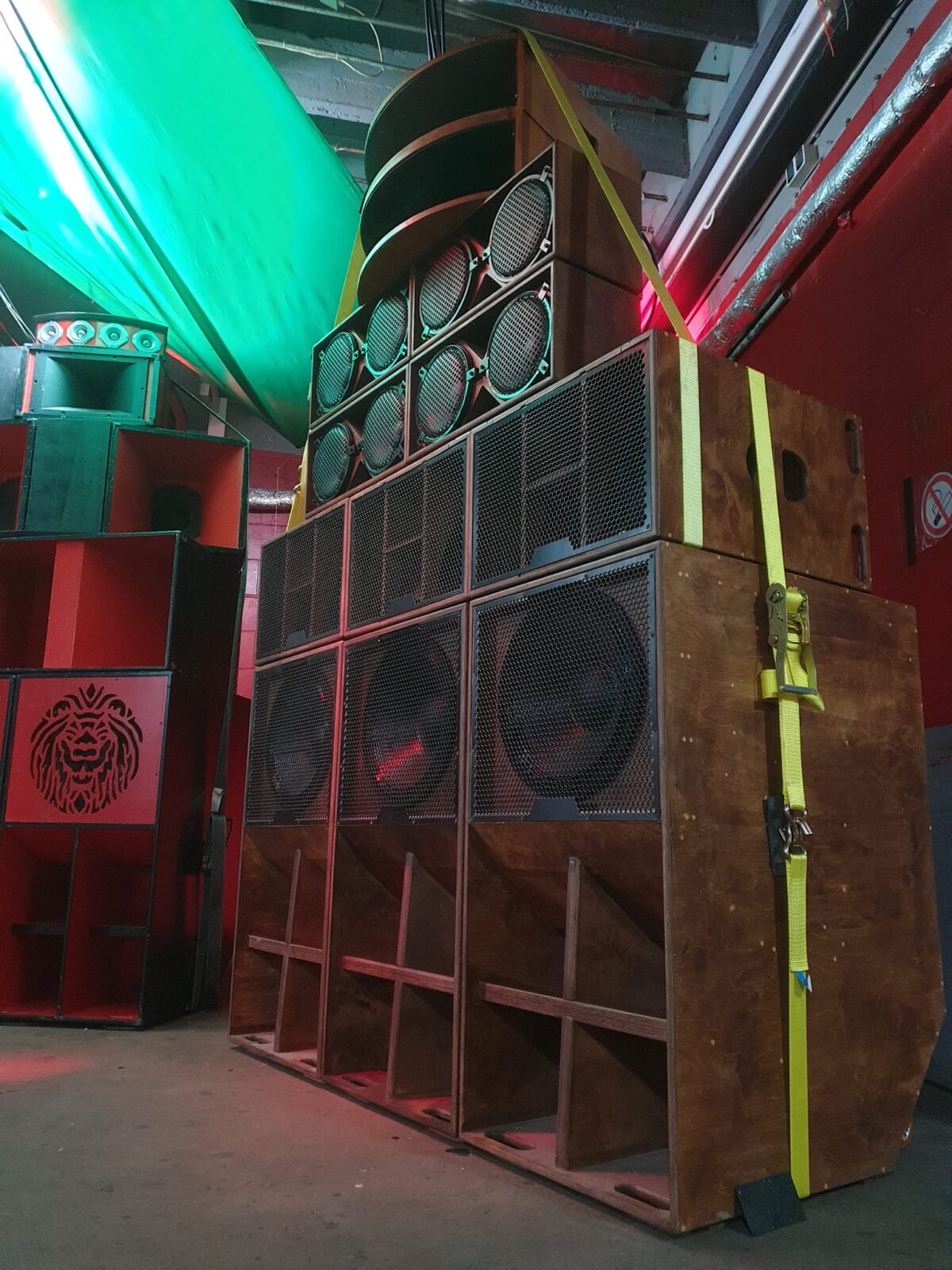 Not Surrender Soundsystem