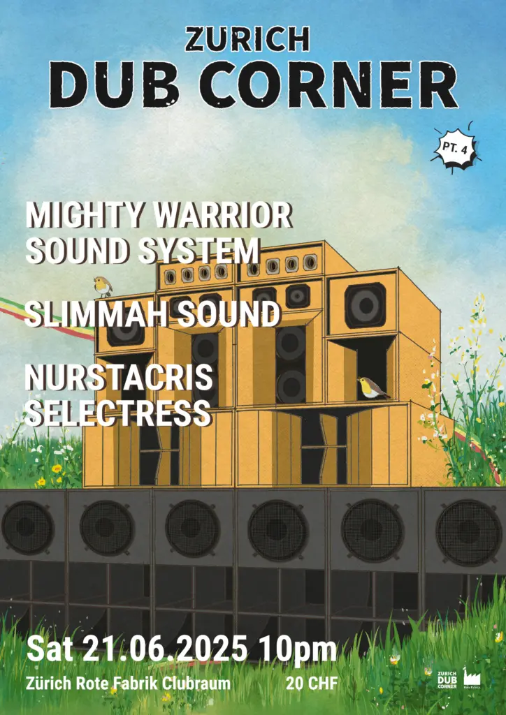 ZURICH DUB CORNER