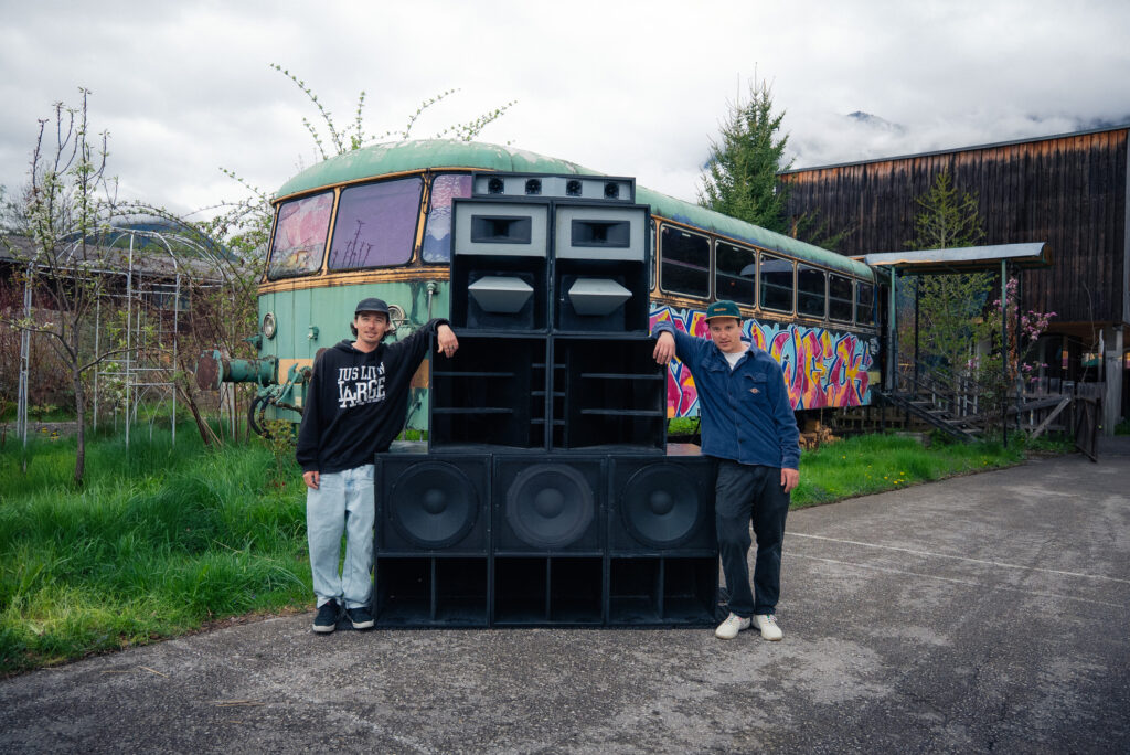 Trainwreck Soundsystem