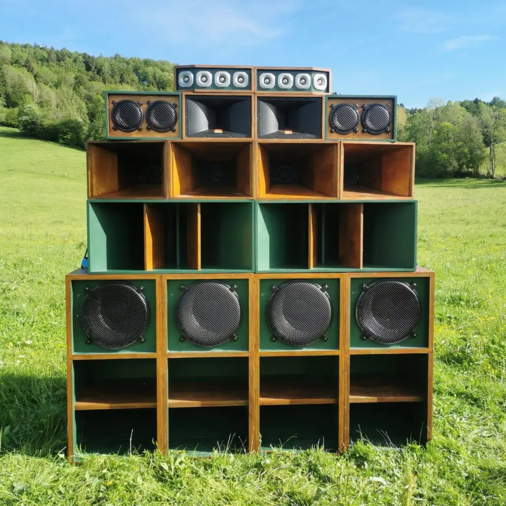 SILEY STONE SOUND SYSTEM