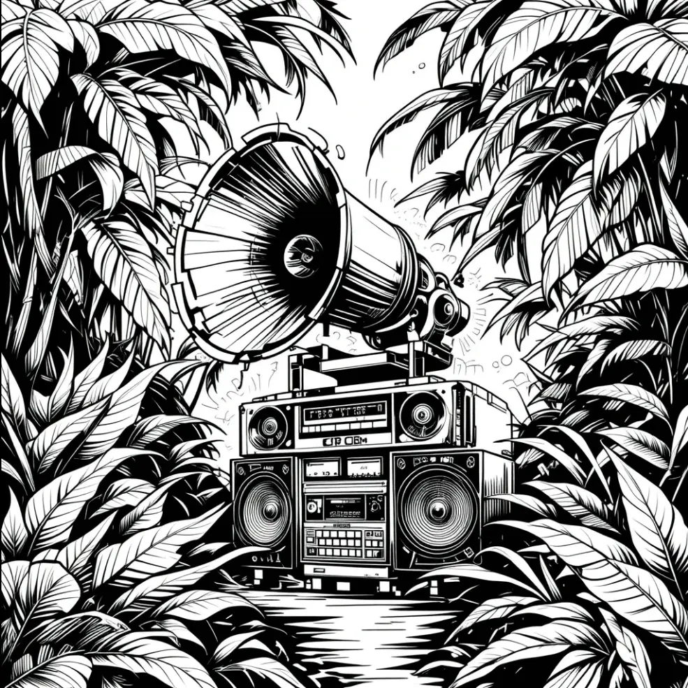 Samstag – 14.06.2025 – Up Rockers Soundsystem Sommerfest! 🔊 ☀️