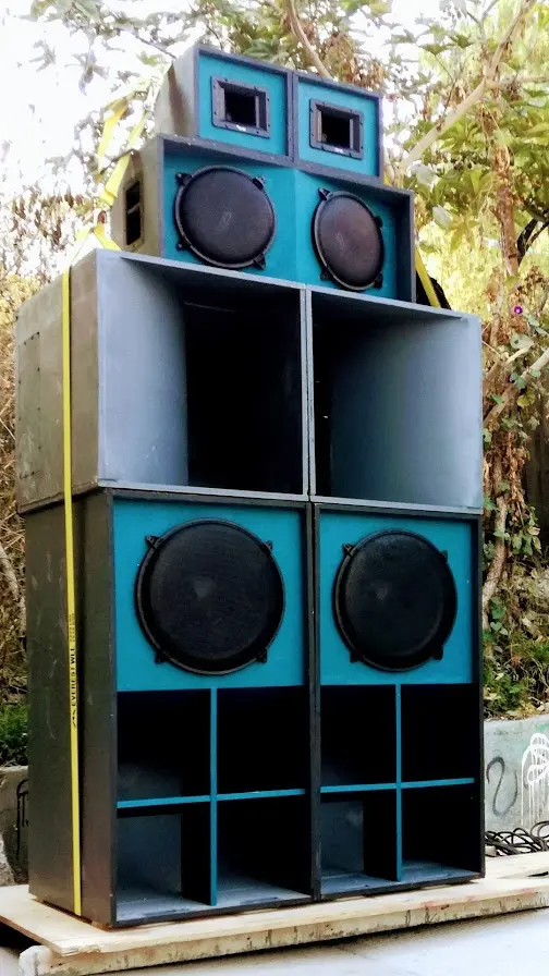 Mighty Steppa Sound System