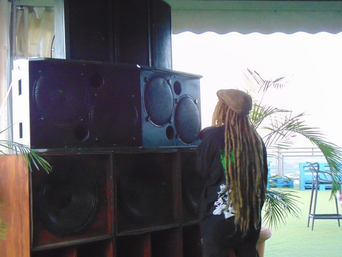 Green Love Soundsystem