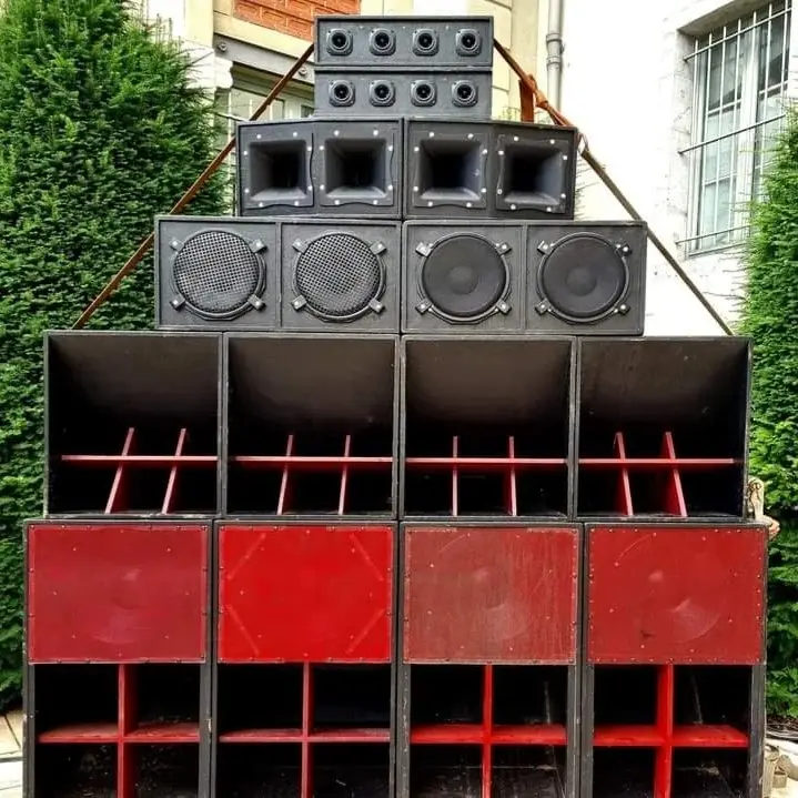BDF Sound system