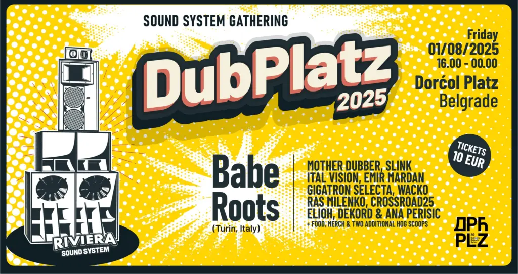 DubPlatz 2025