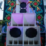 Riviera sound system