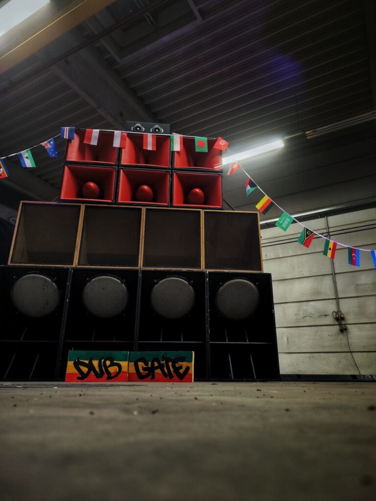 Riddim Rebels Soundsystem