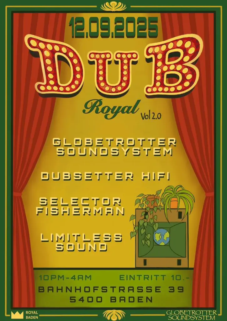 Dub Royal Vol. 2.0