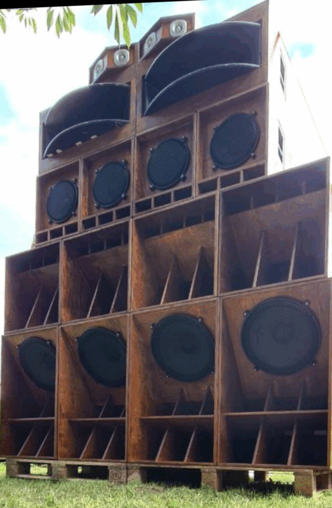 Simple Skank Soundsystem