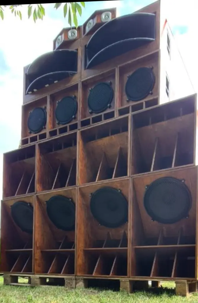 Simple Skank Soundsystem