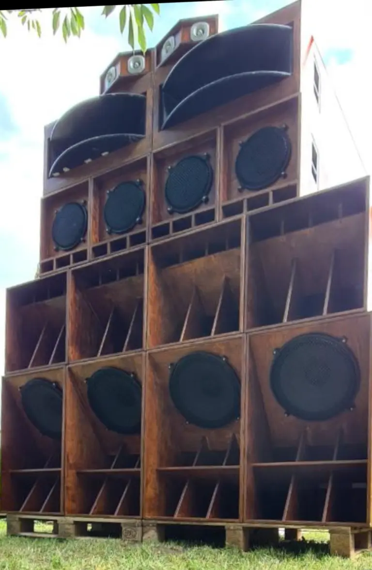 Simple Skank Soundsystem