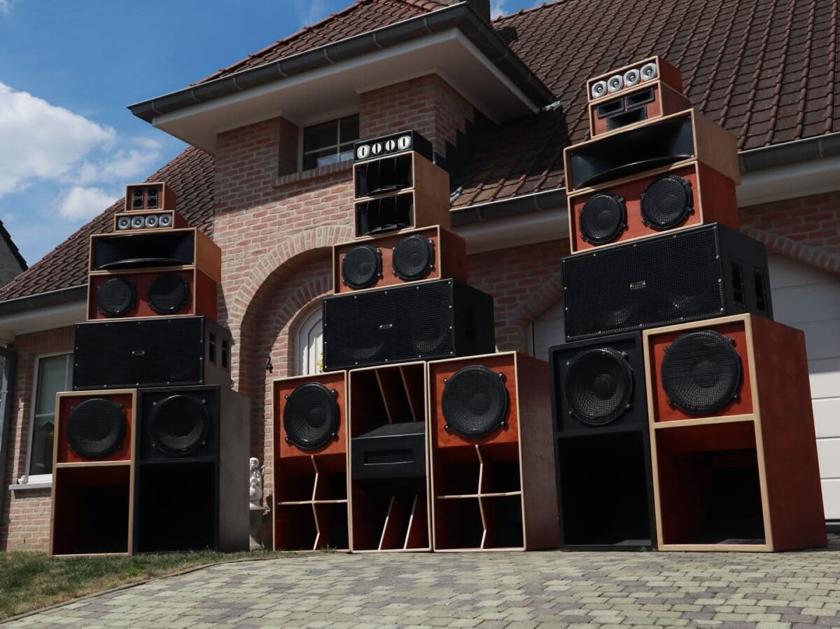Golden Thread Soundsystem
