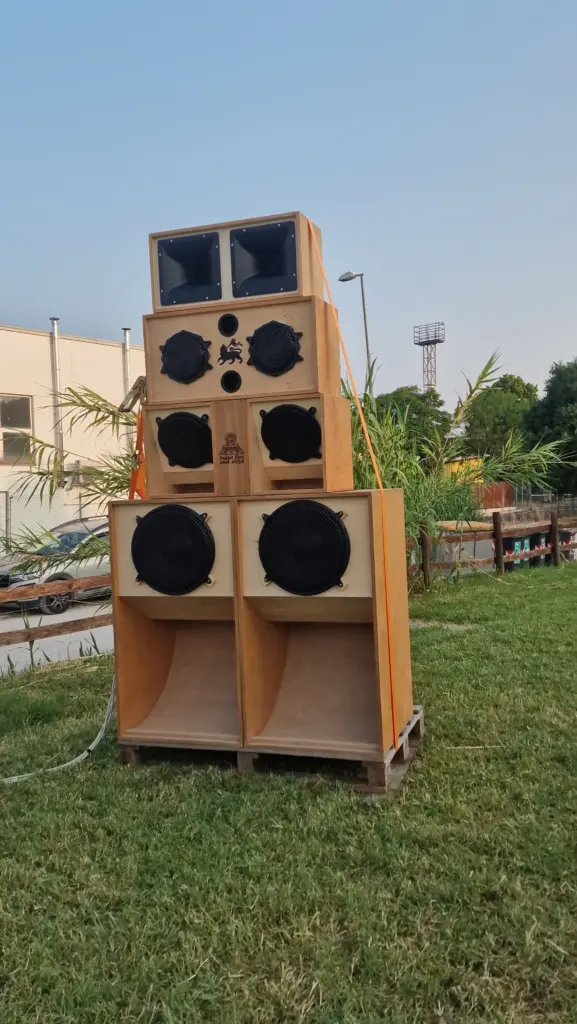 Dogana Bass Sound System