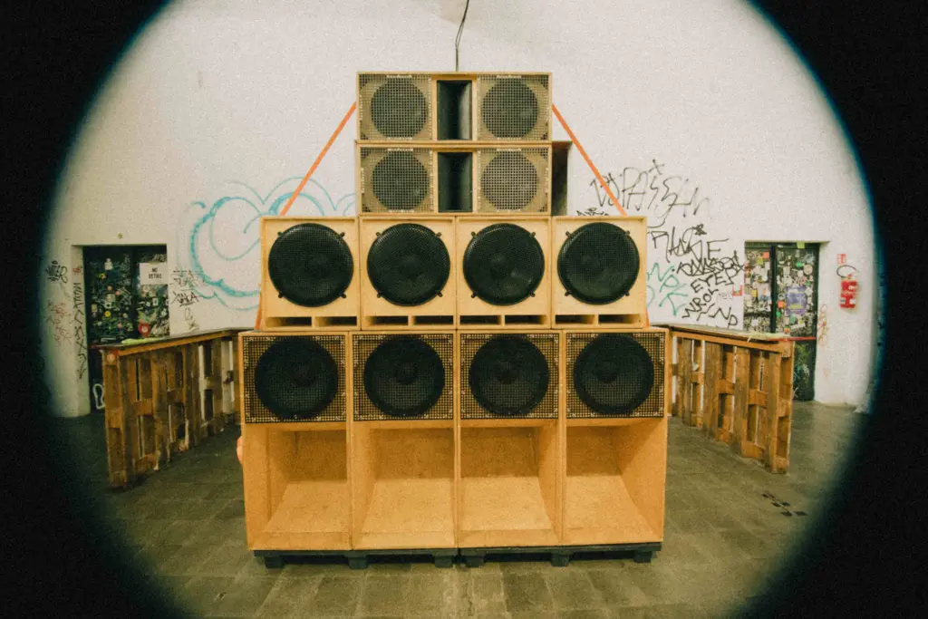 Dreadlion Firestarter Soundsystem