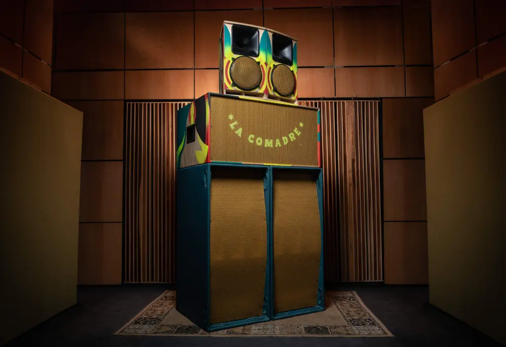LA COMADRE SOUND SYSTEM
