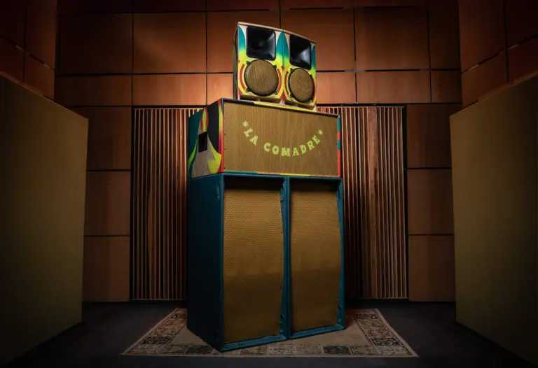 LA COMADRE SOUND SYSTEM