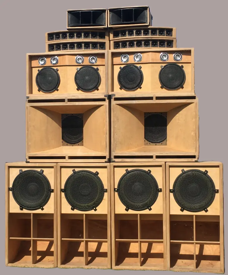 Echotone hifi