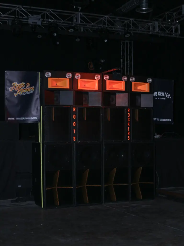 Roots Rockers Sound System