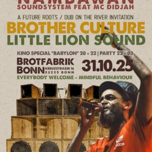 Brother Culture & Little Lion Sound