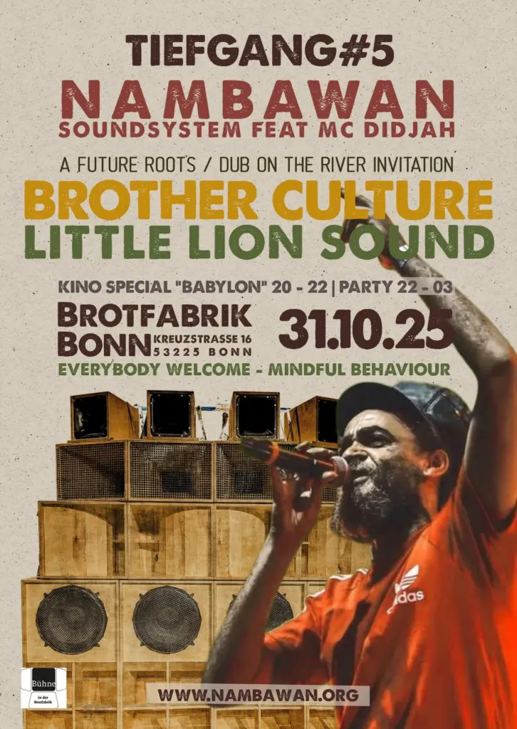 Brother Culture & Little Lion Sound
