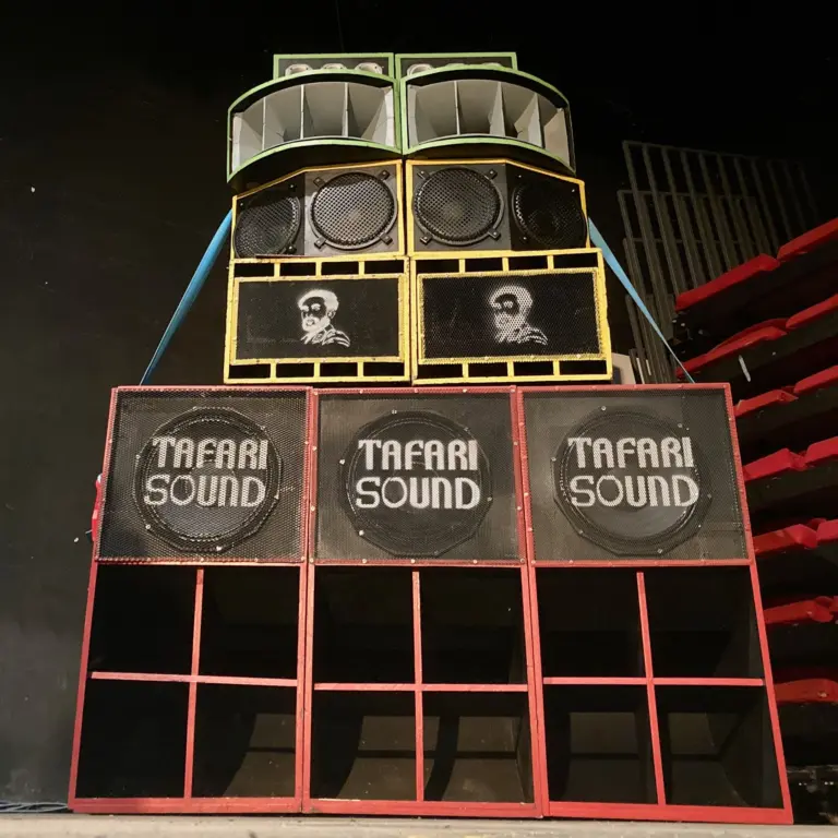 Tafari Sound System
