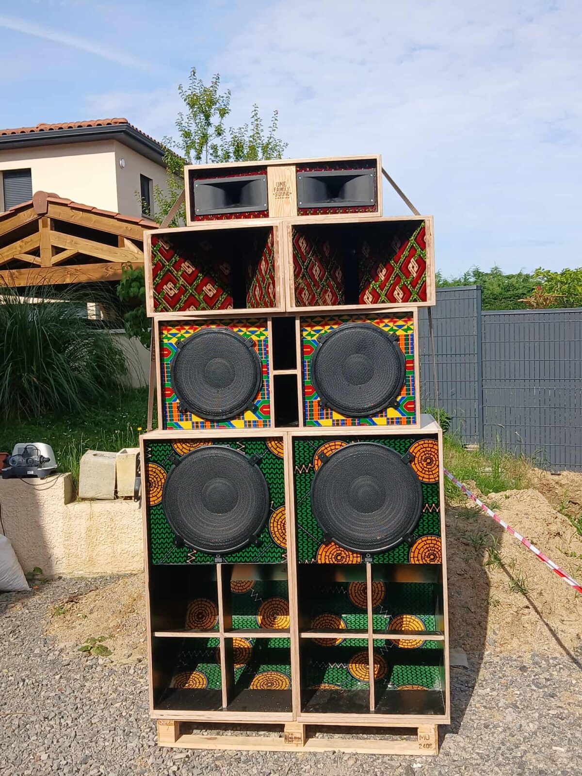 One Family Sound System