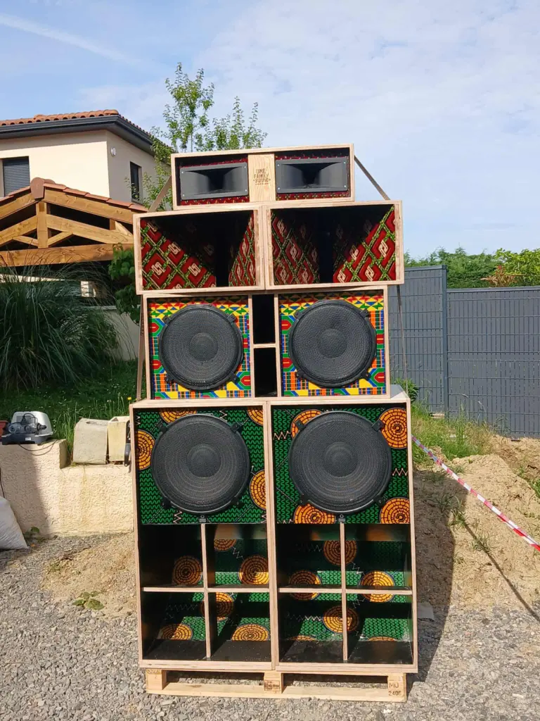 One Family Sound System