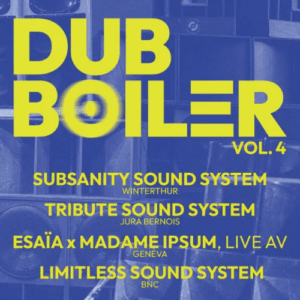 Dub Boiler Vol.4