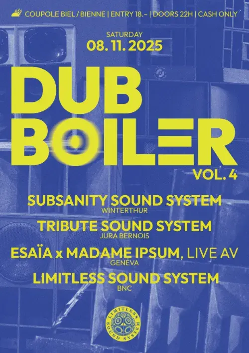 Dub Boiler Vol.4