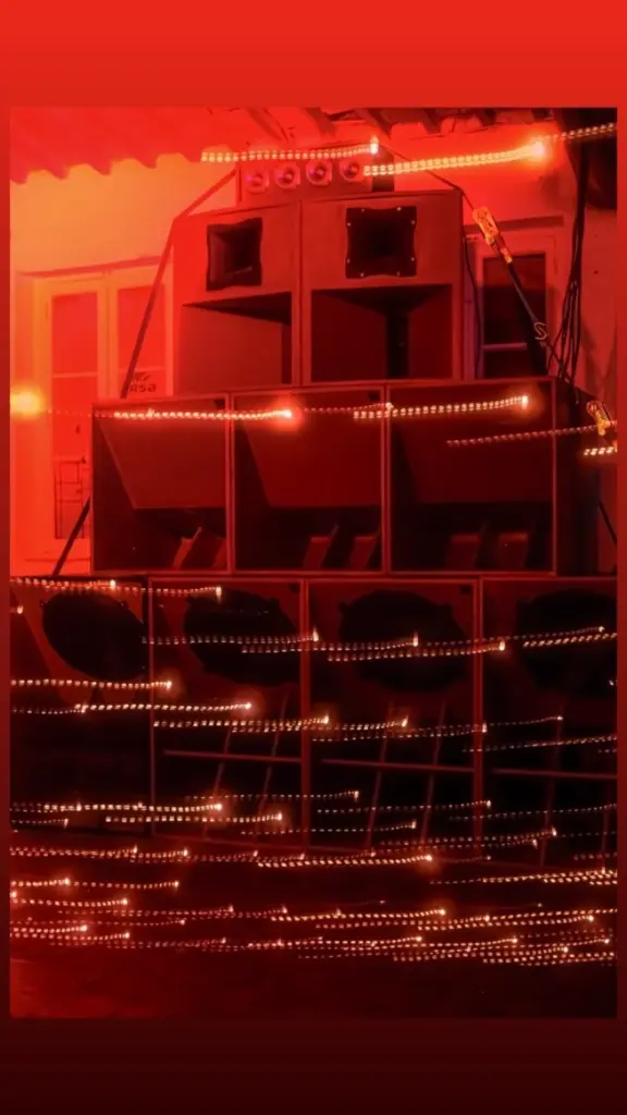 Red Echoes Sound System