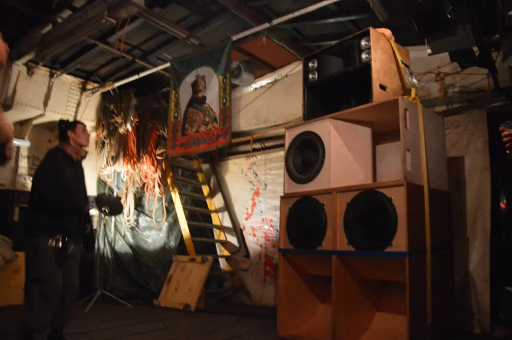 Unity Rockers Soundsystem