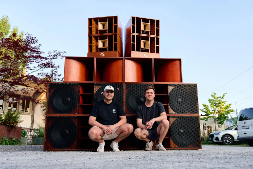Subsanity Soundsystem
