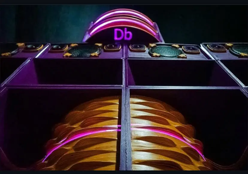 DUBNIUM SOUNDSYSTEM