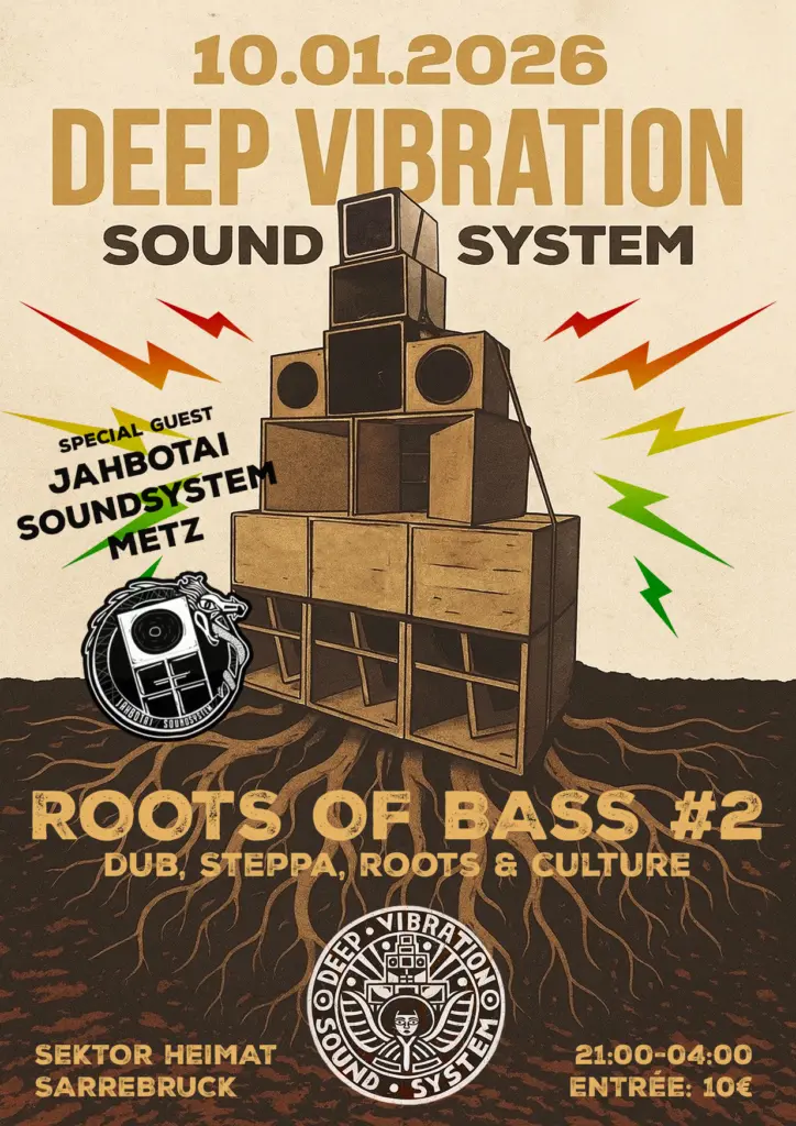 Roots of bass #2