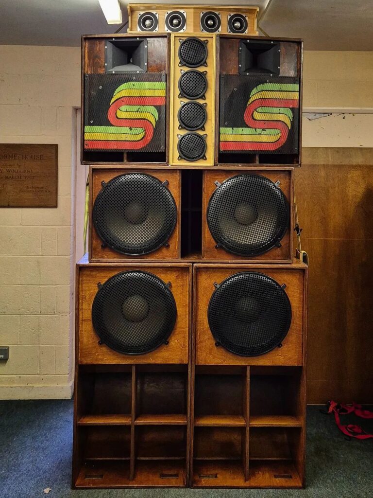 SENSI SOUND SYSTEM