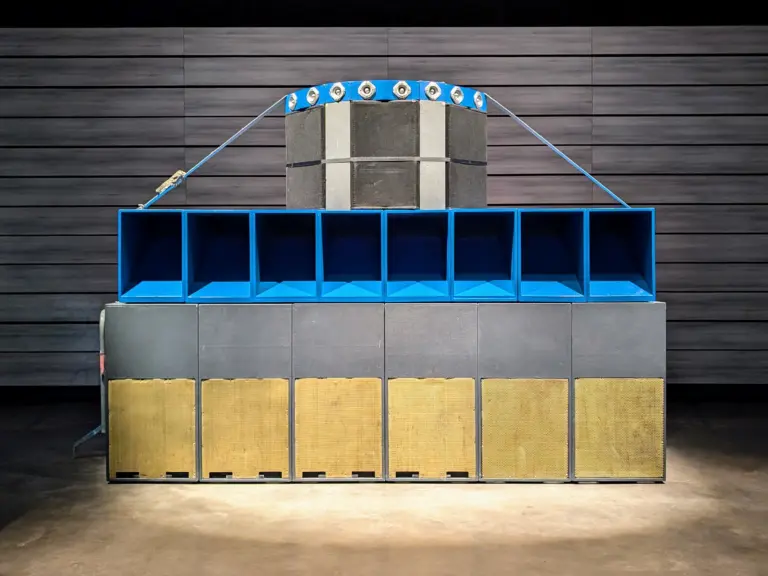 High garden soundsystem