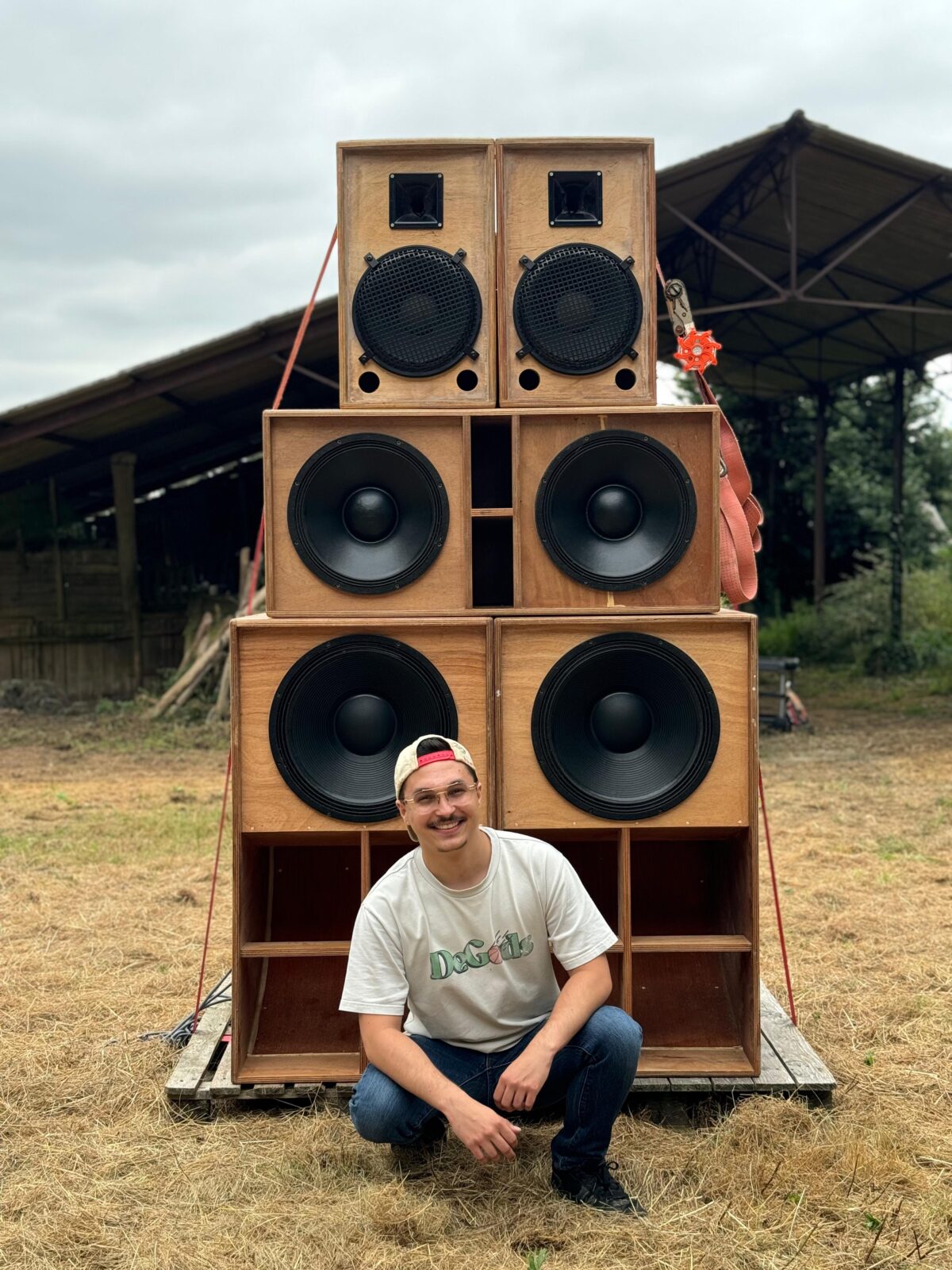 Initydub sound system