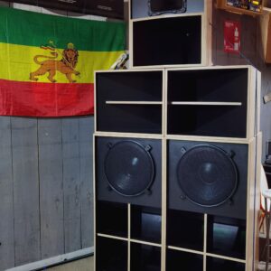 Lion’s Crown sound system