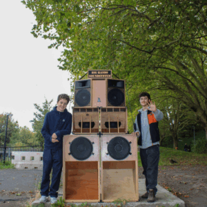 Big Hands Soundsystem