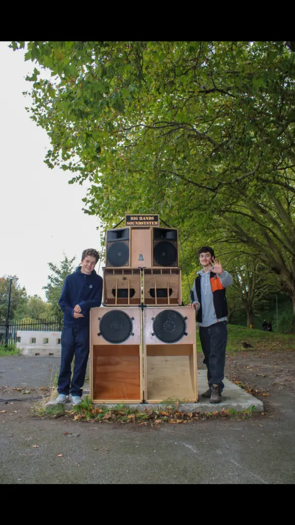 Big Hands Soundsystem