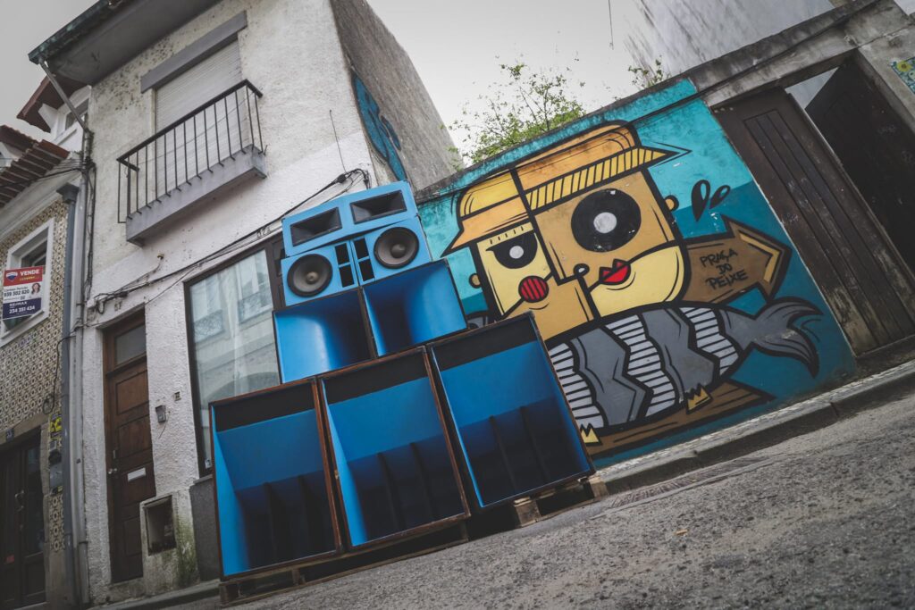 Backyard Soundsystem