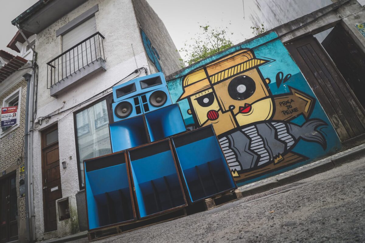 Backyard Soundsystem